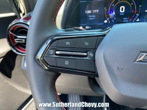 New 2026 Chevrolet Equinox RS FWD image 17