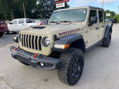 Used 2020 Jeep Gladiator Mojave w/ Cold Weather Group