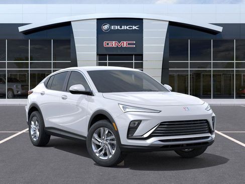 New 2025 Buick Envista Preferred image 7