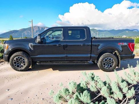 Certified 2023 Ford F150 XLT w/ Equipment Group 302A High AWD/4WD image 3