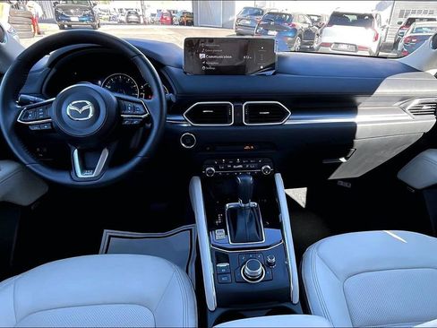 Certified 2025 MAZDA CX-5 AWD 2.5 S image 11