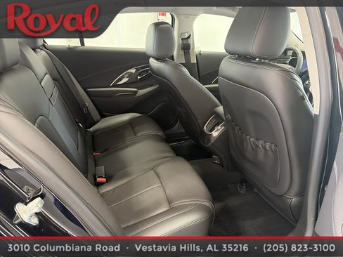 Used 2016 Buick LaCrosse Premium w/ Driver Confidence Package #1 FWD image 14