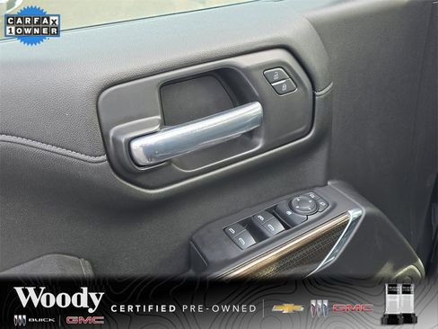 Certified 2021 Chevrolet Silverado 1500 LT Trail Boss w/ Safety Package image 12