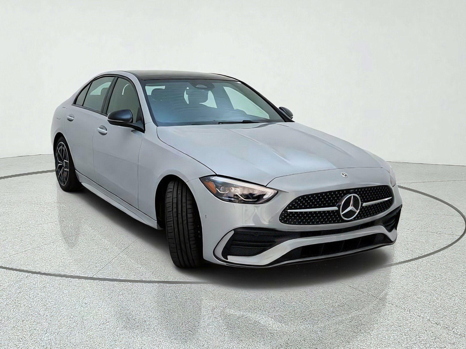 New 2026 Mercedes-Benz C 300 Sedan image 4