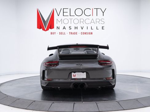 Used 2018 Porsche 911 GT3 image 7
