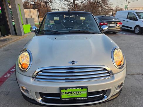 Used 2011 MINI Cooper Convertible w/ Premium Pkg image 10