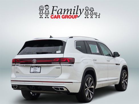 New 2026 Volkswagen Atlas SEL Premium R-Line image 4