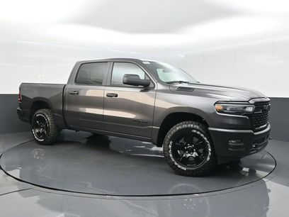 New 2026 RAM 1500 Tradesman