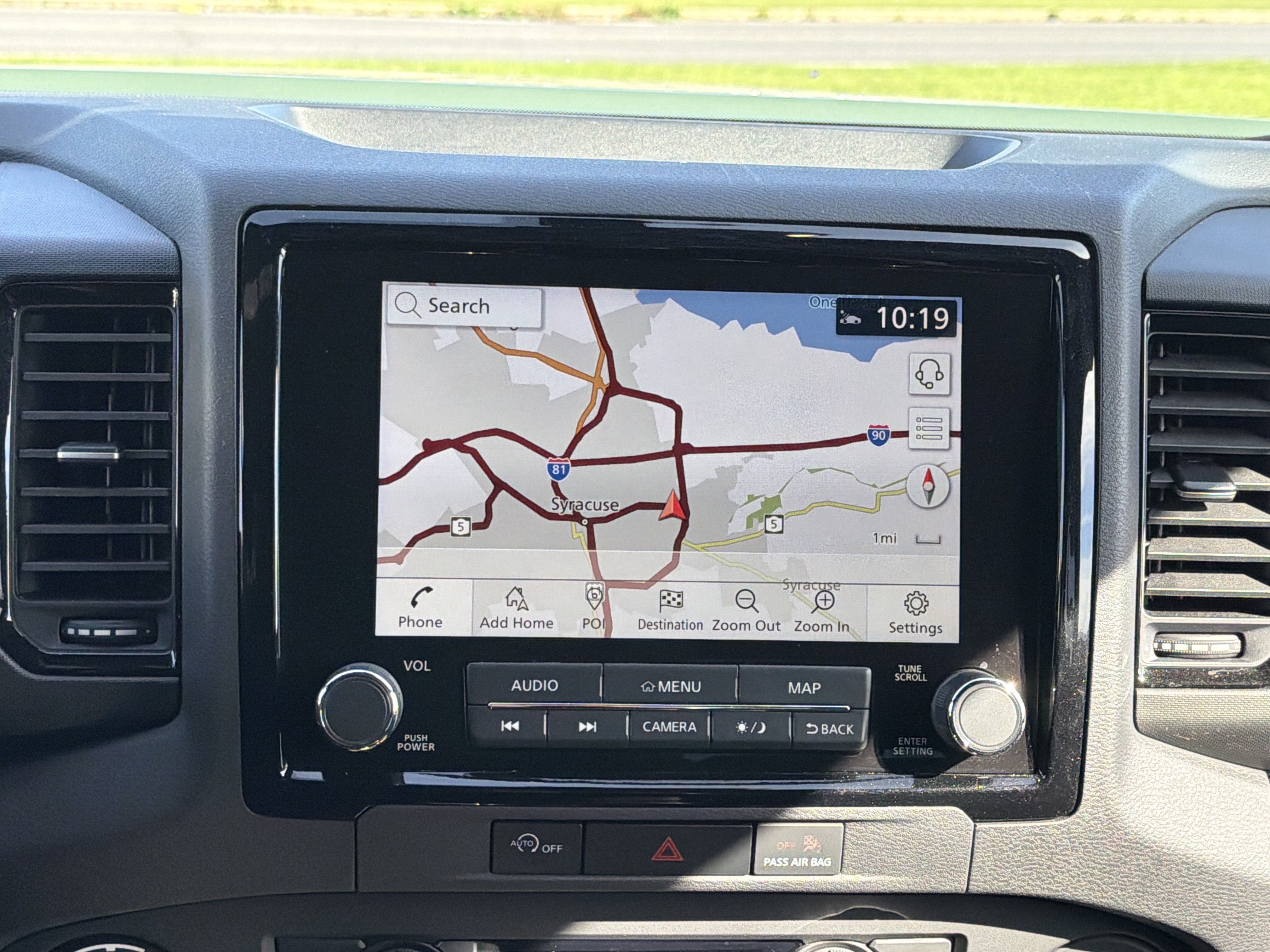Used 2024 Nissan Frontier PRO-4X w/ Technology Package AWD/4WD image 20