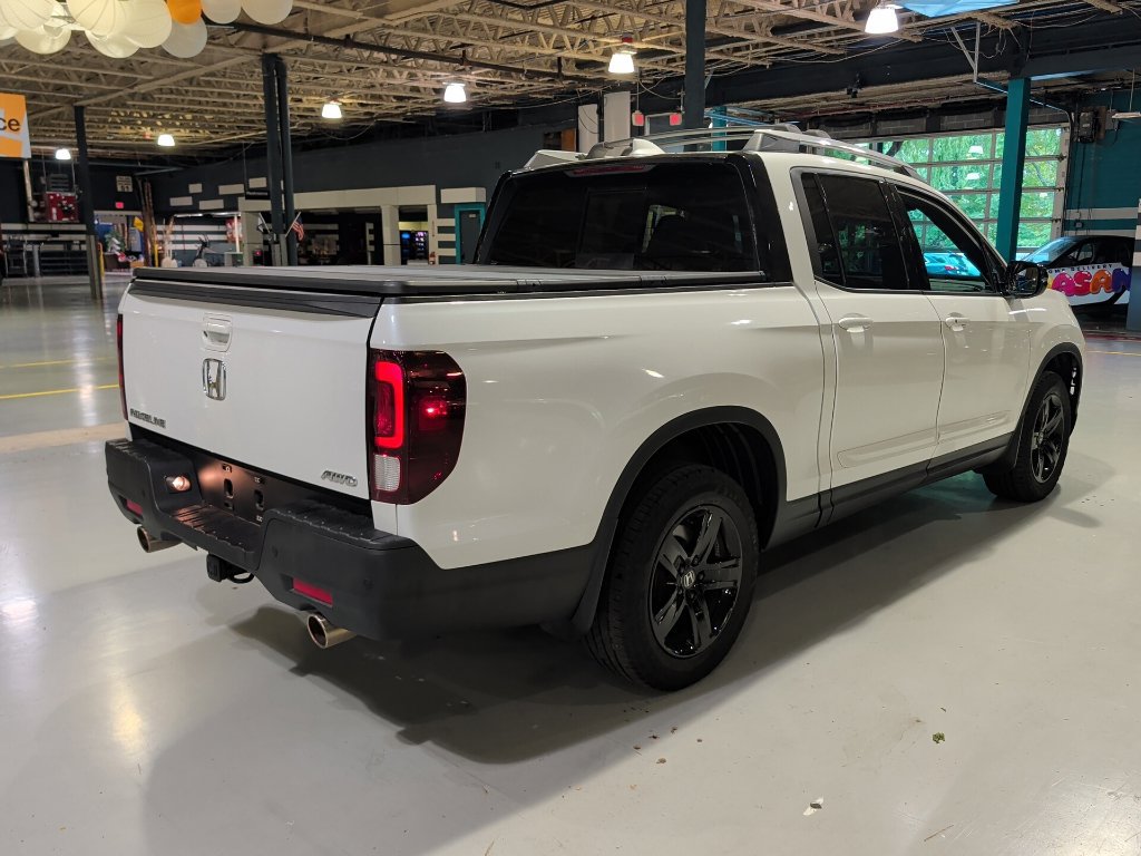 Used 2021 Honda Ridgeline Black Edition image 12