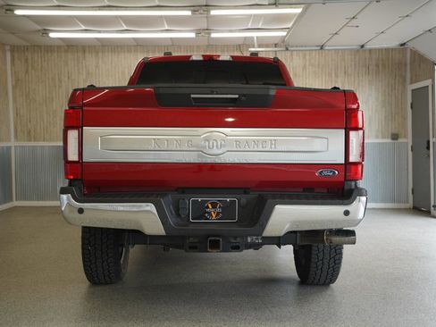 Used 2020 Ford F250 King Ranch w/ King Ranch Ultimate Package image 8