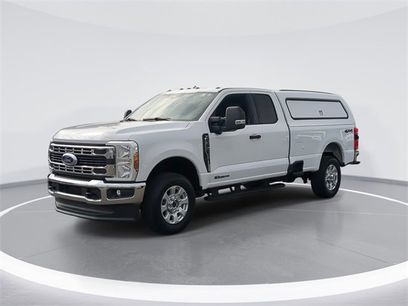 Used 2024 Ford F350 XLT w/ 360-Degree Camera Package
