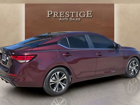 Used 2023 Nissan Sentra SV w/ All-Weather Package image 57