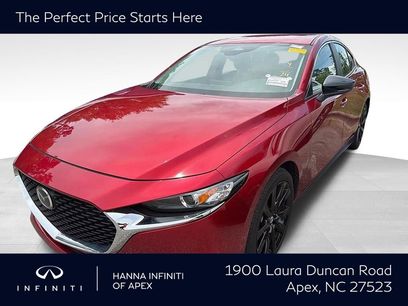 Used 2024 MAZDA MAZDA3 s