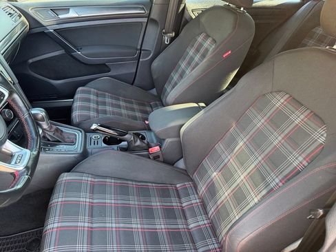 Used 2019 Volkswagen GTI Rabbit Edition FWD image 10
