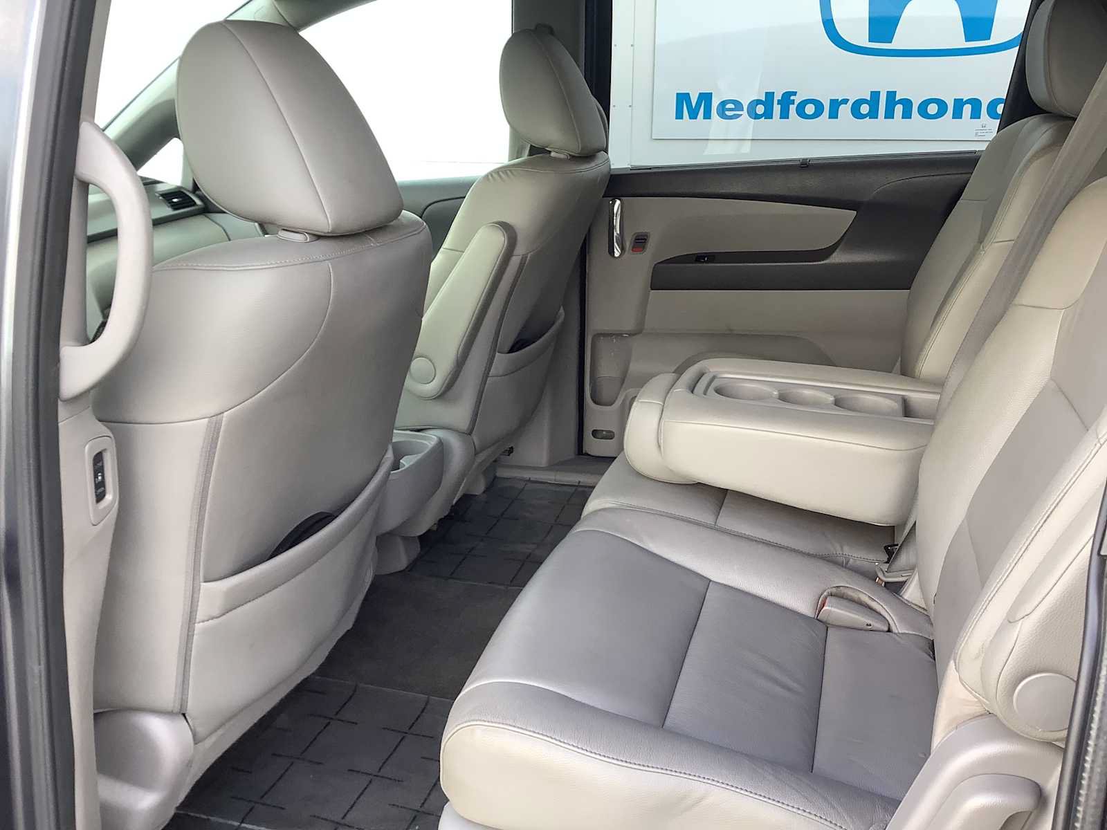 Used 2016 Honda Odyssey EX-L image 12