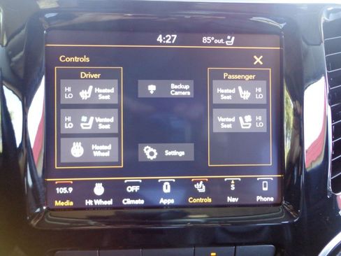 Used 2019 Jeep Cherokee Limited w/ Luxury Group AWD/4WD image 23
