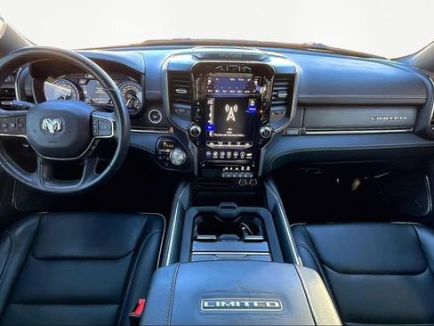 Used 2021 RAM 1500 Limited image 15