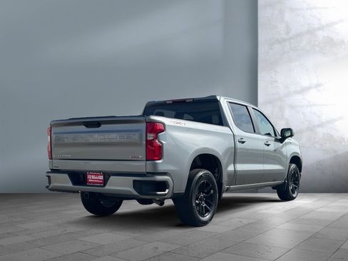 Used 2026 Chevrolet Silverado 1500 RST AWD/4WD image 6