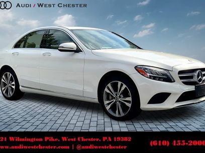 Used 2021 Mercedes-Benz C 300 4MATIC Sedan