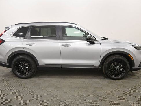 Certified 2025 Honda CR-V Sport-L image 9