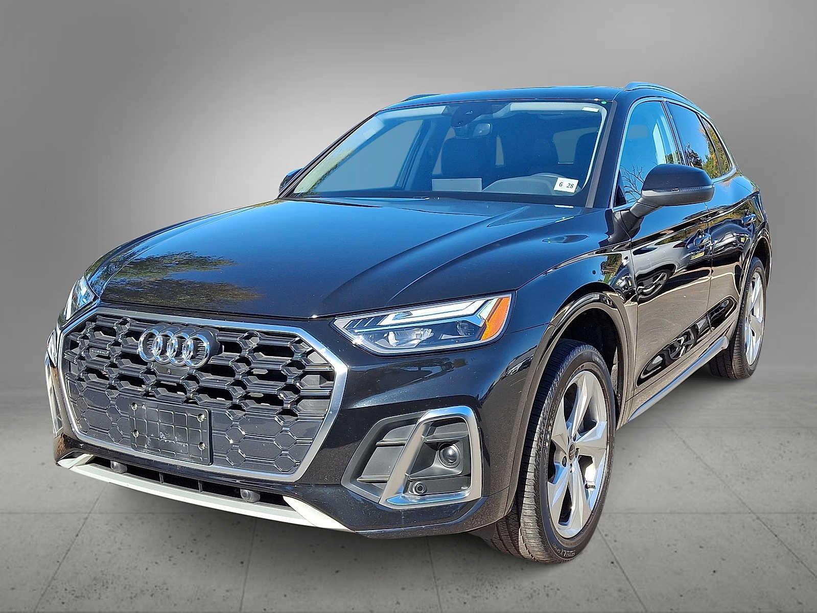 Certified 2023 Audi Q5 2.0T Premium Plus w/ Premium Plus Package AWD/4WD image 1