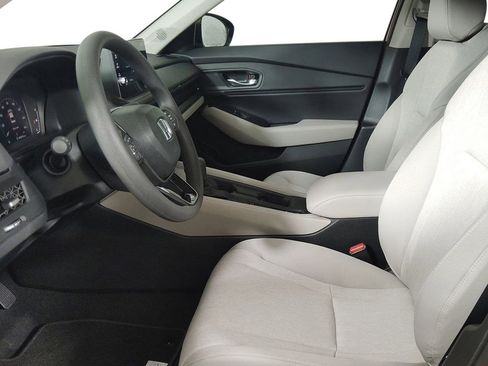 New 2026 Honda Accord SE image 11