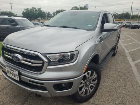 Used 2020 Ford Ranger Lariat w/ FX4 Off-Road Package image 2