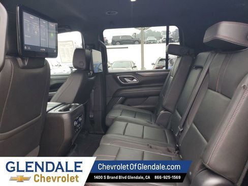 Certified 2021 Chevrolet Suburban RST w/ Rear Media and Nav Package image 22