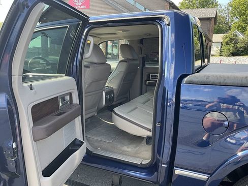 Used 2009 Ford F150 Platinum AWD/4WD image 22