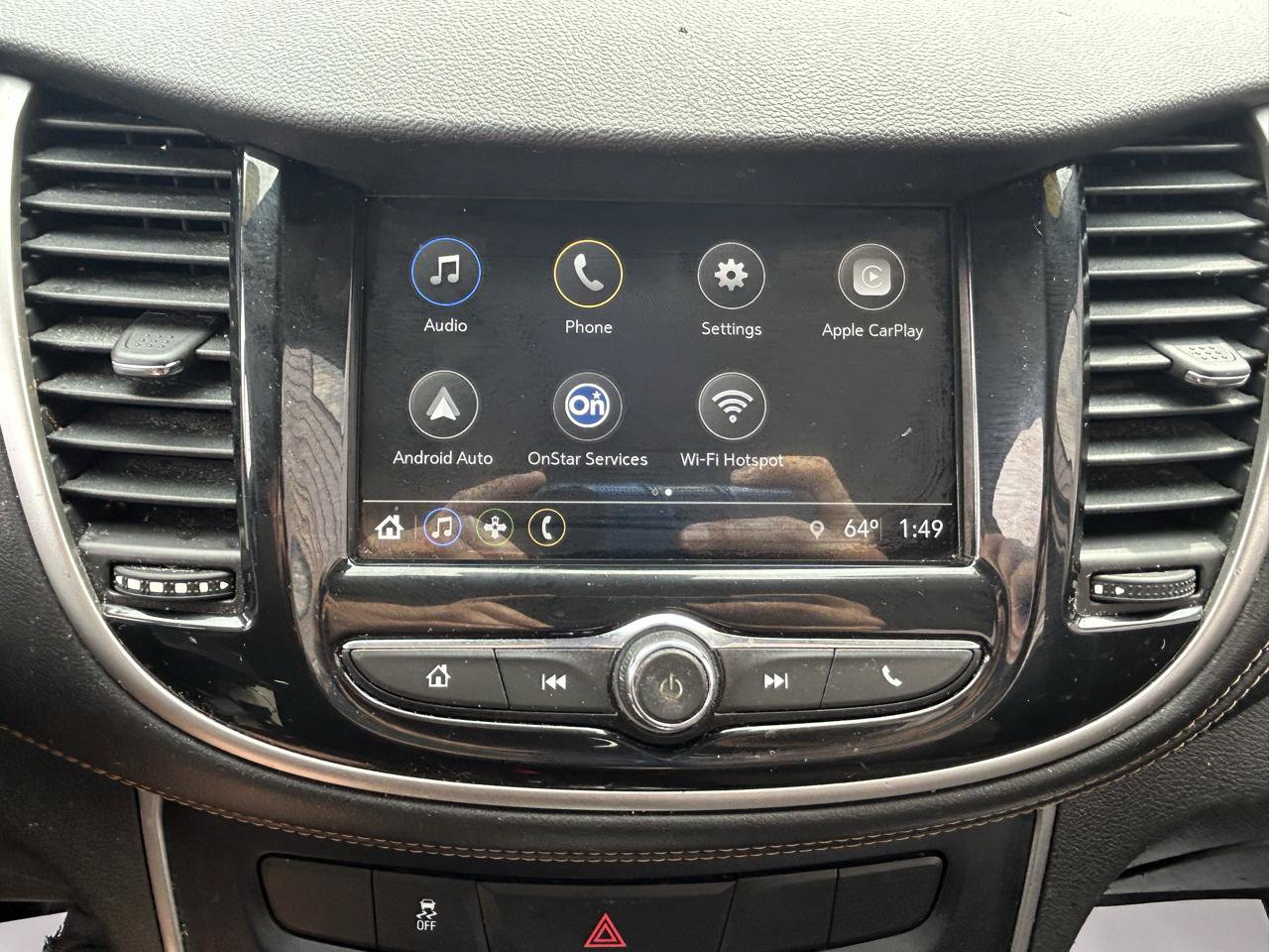 Used 2019 Chevrolet Trax LS AWD/4WD image 21