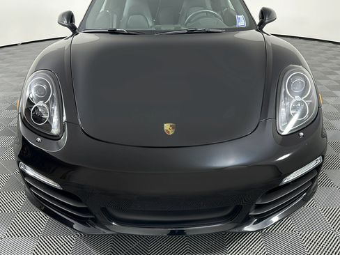 Used 2016 Porsche Boxster S RWD image 3