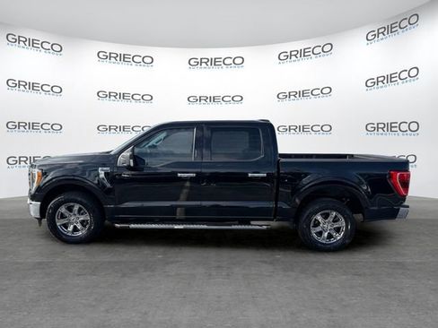 Used 2021 Ford F150 XLT w/ Equipment Group 302A High RWD image 4