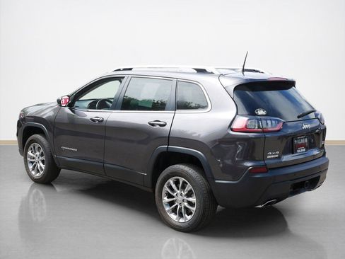 Used 2021 Jeep Cherokee Latitude Lux w/ Comfort/Convenience Group AWD/4WD image 5