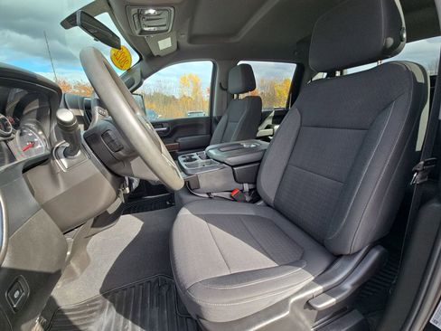 Used 2022 Chevrolet Silverado 2500 LT w/ Snow Plow Prep/Camper Package image 56