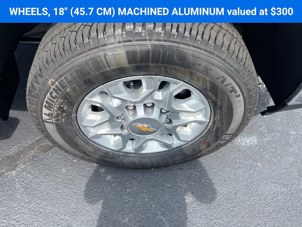 New 2026 Chevrolet Silverado 2500 LT w/ Convenience Package AWD/4WD image 9