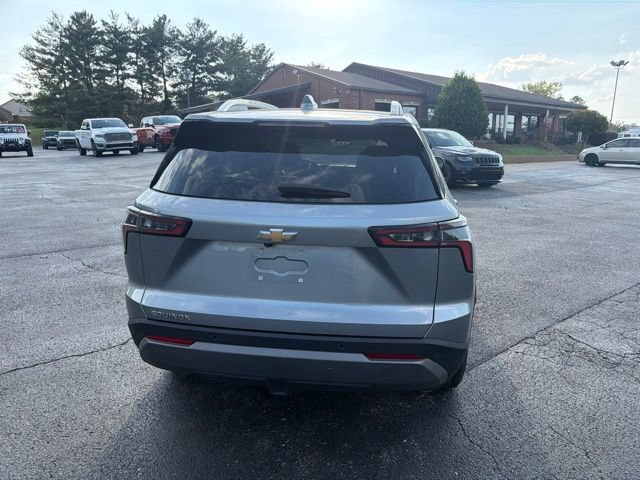 Used 2025 Chevrolet Equinox LT w/ Convenience Package II FWD image 25