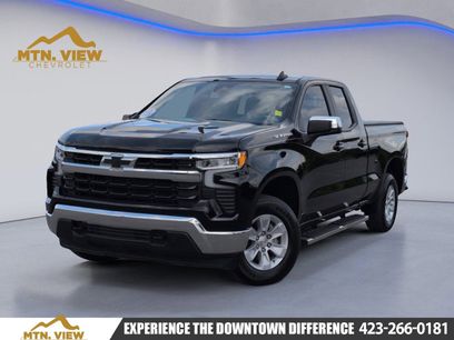 Used 2025 Chevrolet Silverado 1500 LT w/ Protection Package