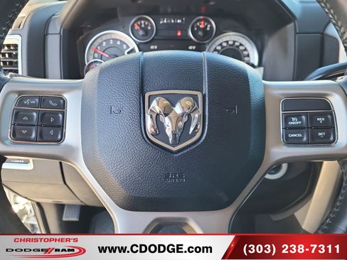 Used 2018 RAM 2500 Laramie image 12