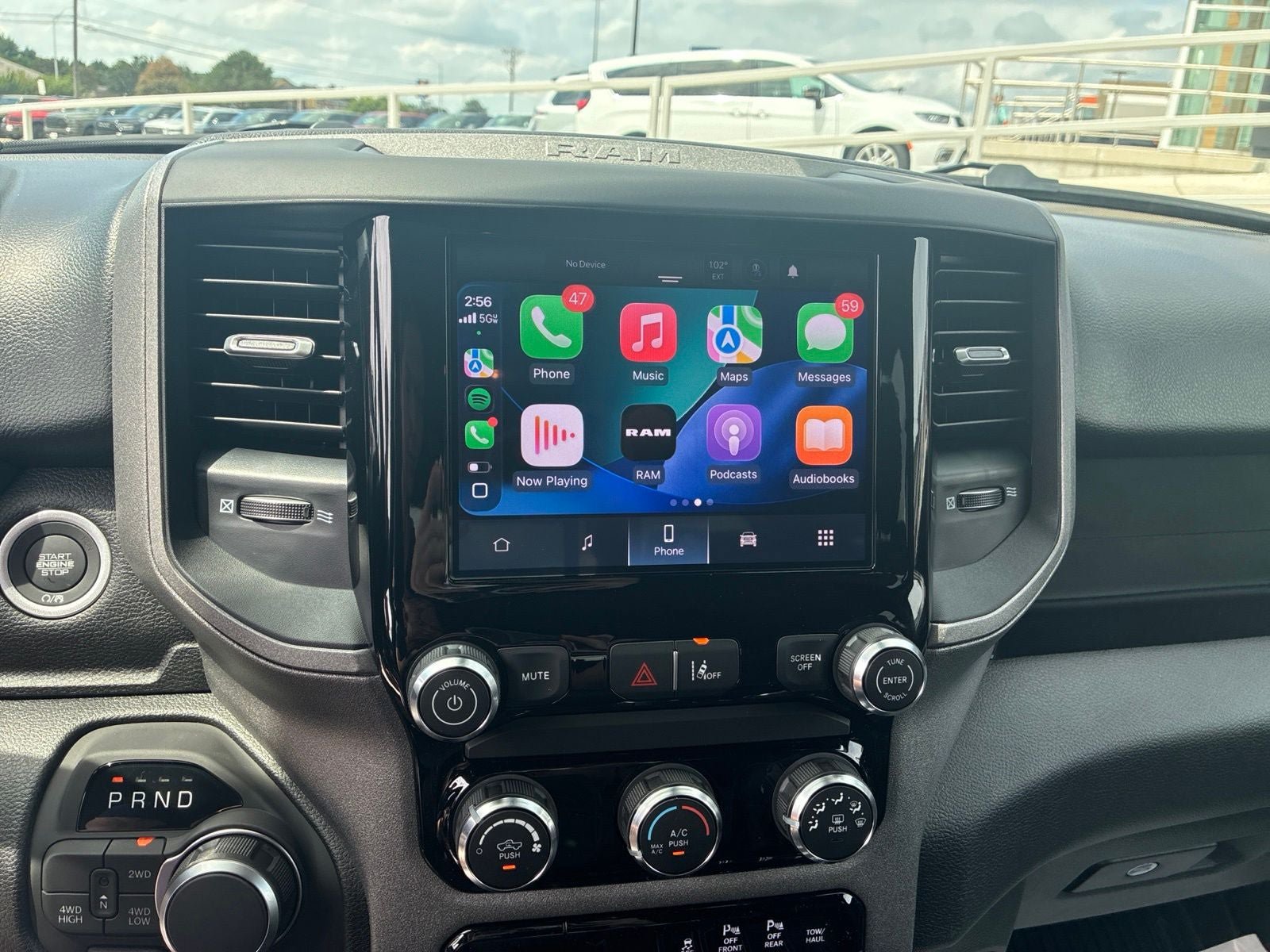 New 2026 RAM 1500 Warlock AWD/4WD image 21