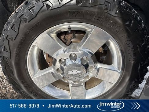 Used 2017 Chevrolet Silverado 2500 High Country image 3