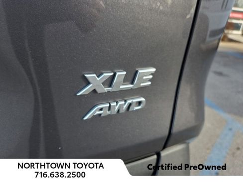 Used 2025 Toyota RAV4 XLE w/ Weather Package image 10