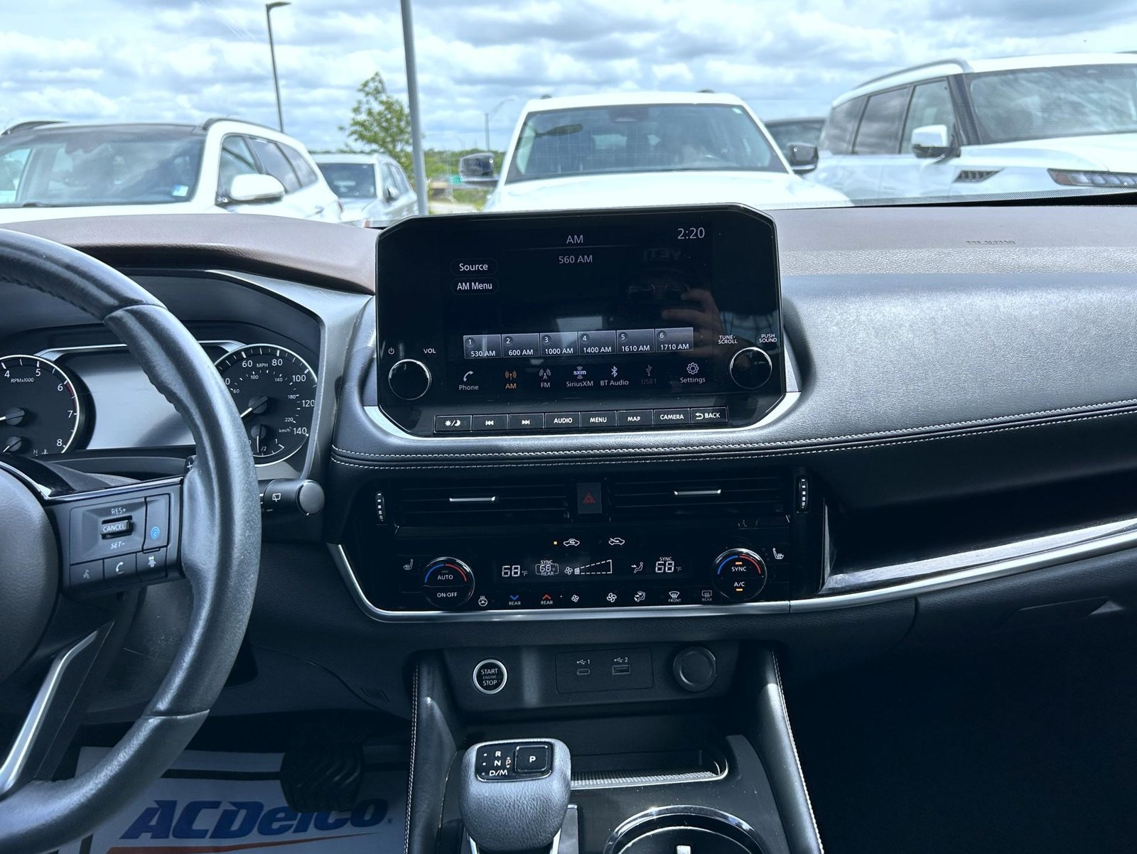 Used 2023 Nissan Rogue SL w/ SL Premium Package AWD/4WD image 13