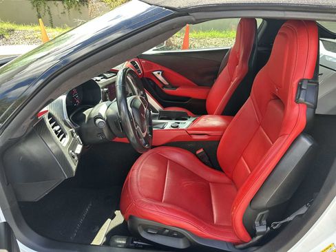 Used 2014 Chevrolet Corvette Stingray Convertible w/ 3LT Preferred Equipment Group RWD image 15