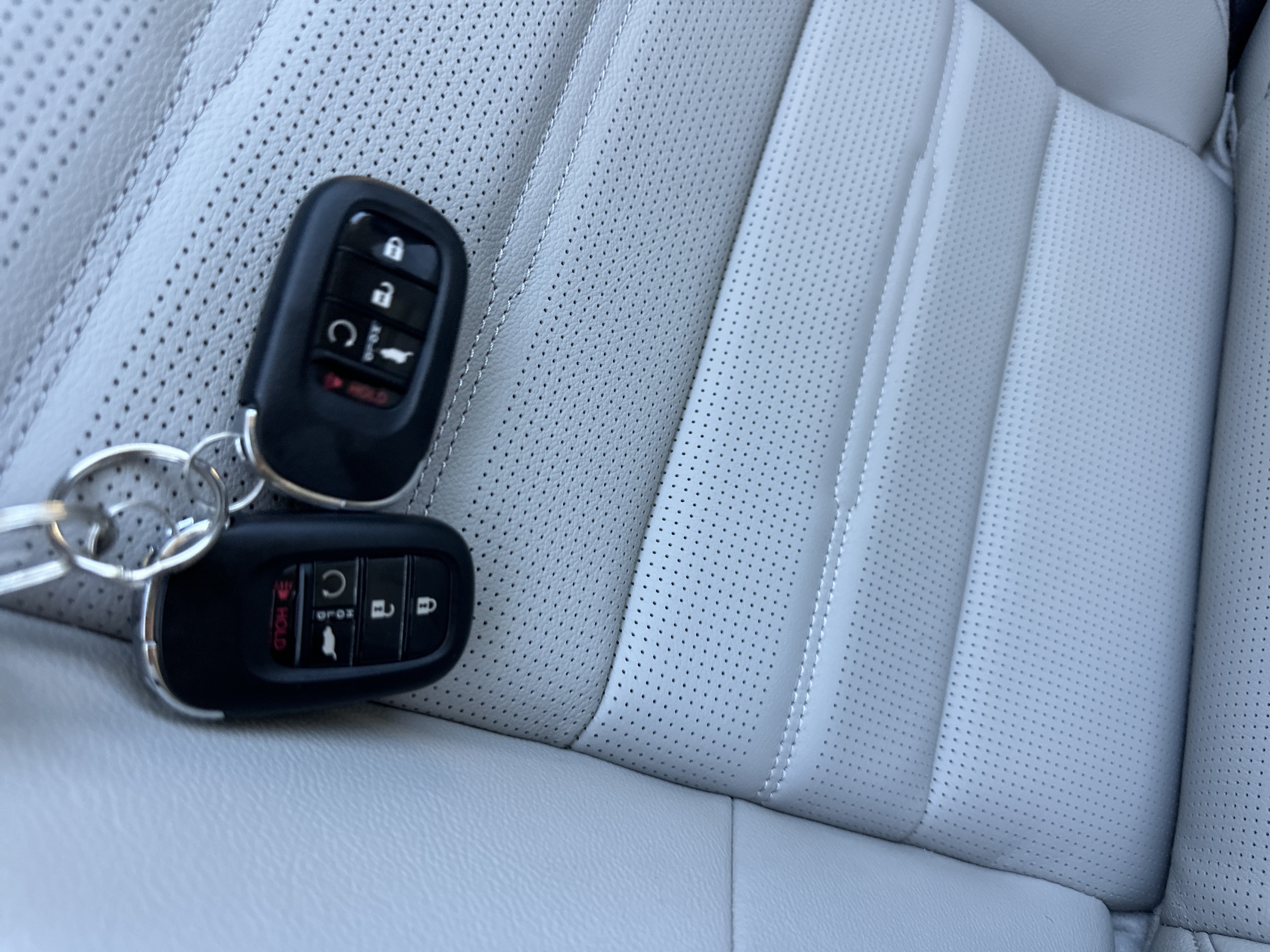 Used 2026 Honda CR-V EX-L image 19