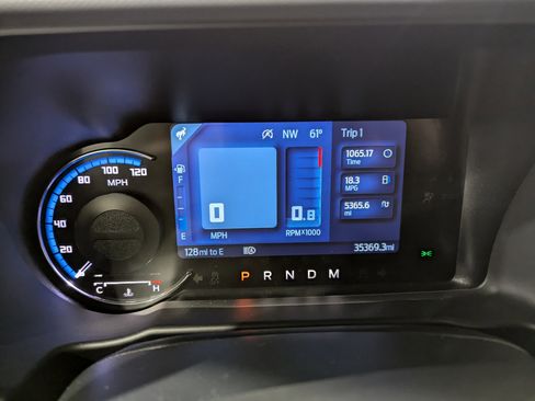 Used 2023 Ford Bronco 4-Door image 19