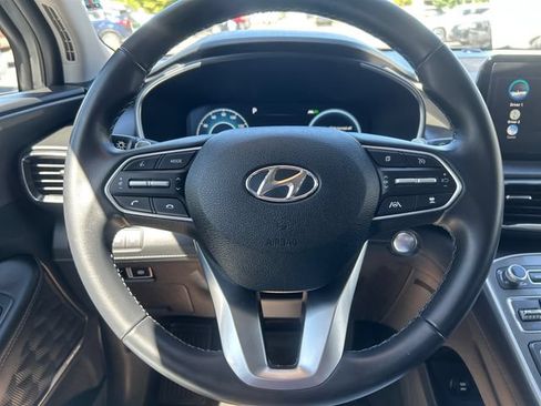 Used 2023 Hyundai Santa Fe SEL Premium w/ Cargo Package AWD/4WD image 16