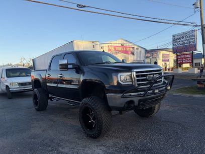 Used 2012 GMC Sierra 1500 SLE w/ Texas Edition
