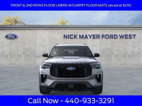 New 2026 Ford Explorer ST-Line image 7