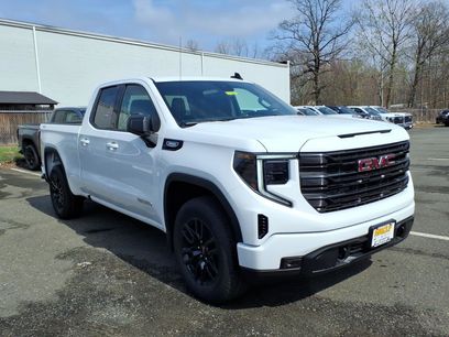 New 2026 GMC Sierra 1500 Elevation